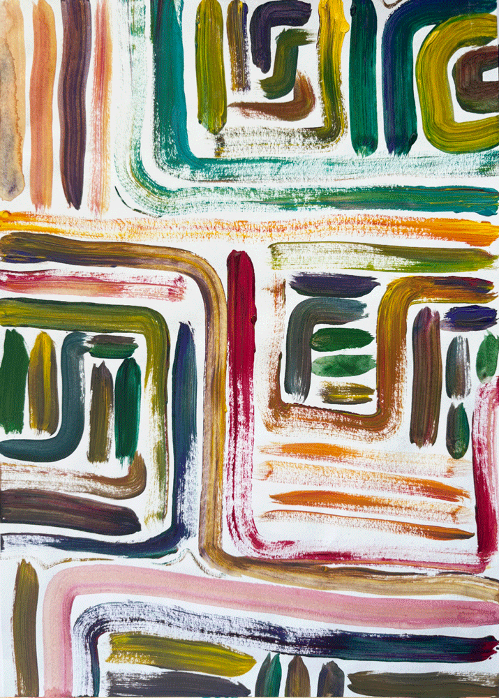 Artwork no. 2