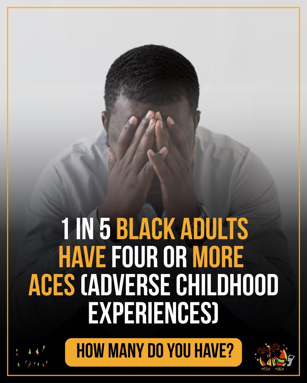 Adverse Childhood Experiences (ACEs) are traumatic events occurring before age 18, such as abuse and household dysfunction. With 64% of U.S. adults experiencing at least one ACE, the impacts are profound, leading to long-term health an