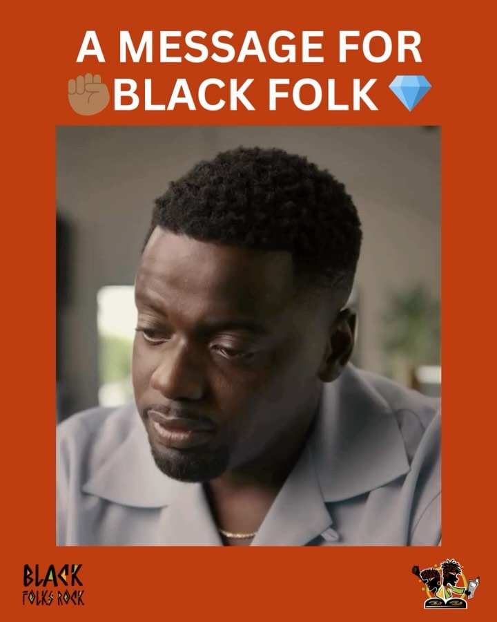 Black Folk, everything about you is major!
Follow @BlackFolksRock, For More Content Like This!
#BlackFolksRock #BFR BlackExcellence #BlackPower #Culture #RepresentationMatters #Community #Empowerment #Inspiration #Unity #Creativity #SupportBlackAr