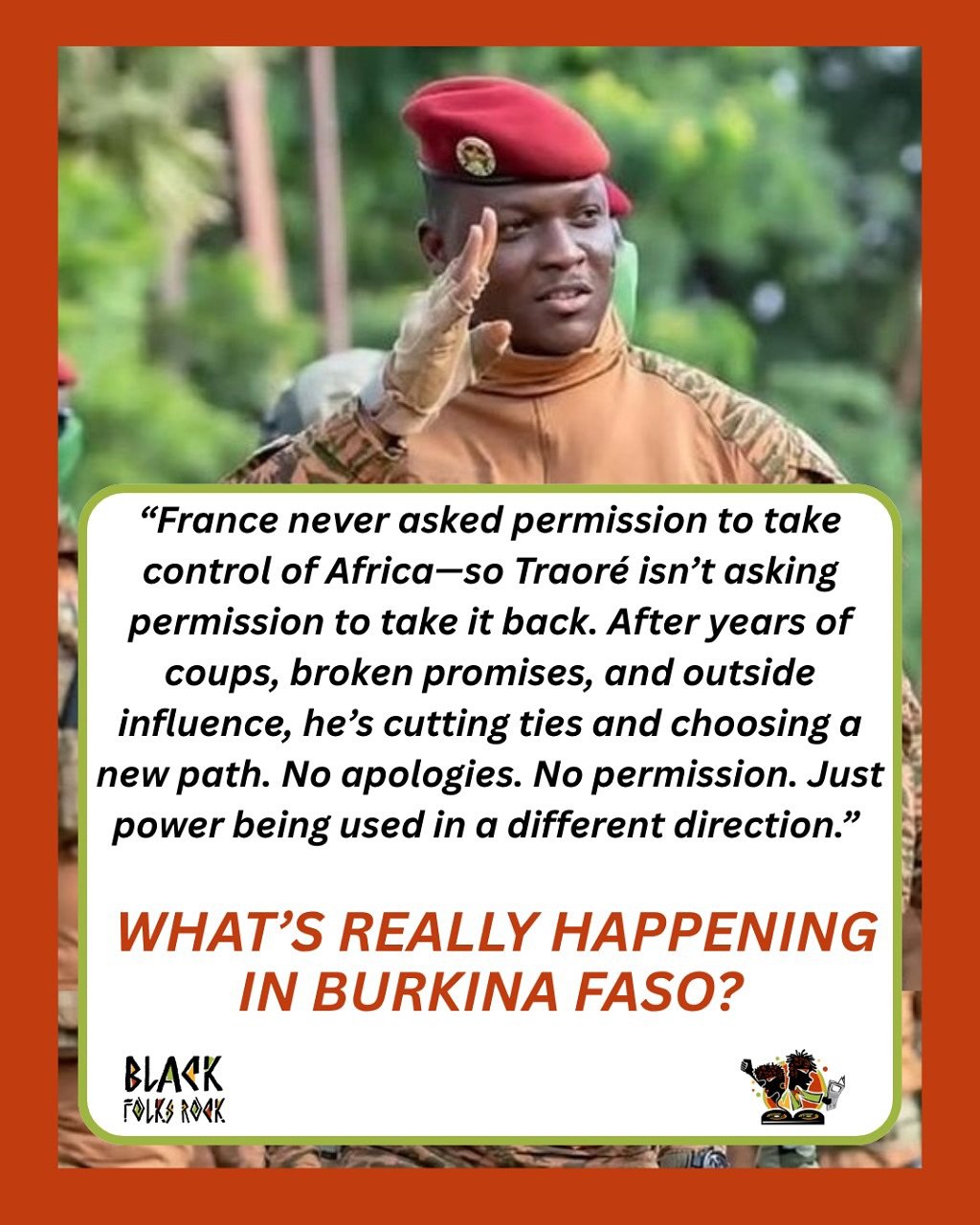 France never sought permission to dominate Africa—now Captain Ibrahim Traoré is reclaiming that power without asking for it. Leading Burkina Faso since a coup at 34, Traoré has cut ties with France, postponed elections to 202
