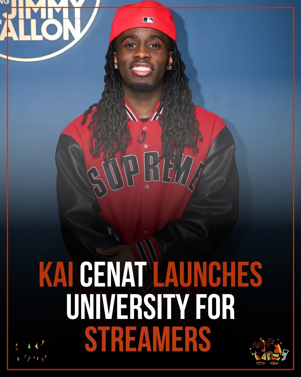Kai Cenat just launched Streamer University, a first-of-its-kind weekend experience where creators of all sizes live, collaborate, and make content on a college campus. Announced with a Harry Potter–themed video, the project received over one m