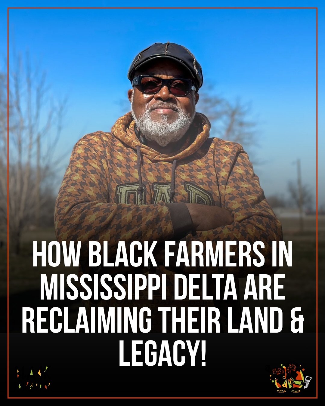 In the Mississippi Delta, Black farmers are reclaiming land and legacy through a powerful revival of agricultural tradition and community leadership. Led by figures like Pastor Bennie Brown, who launched a farm incubator through the historic Swan Lak
