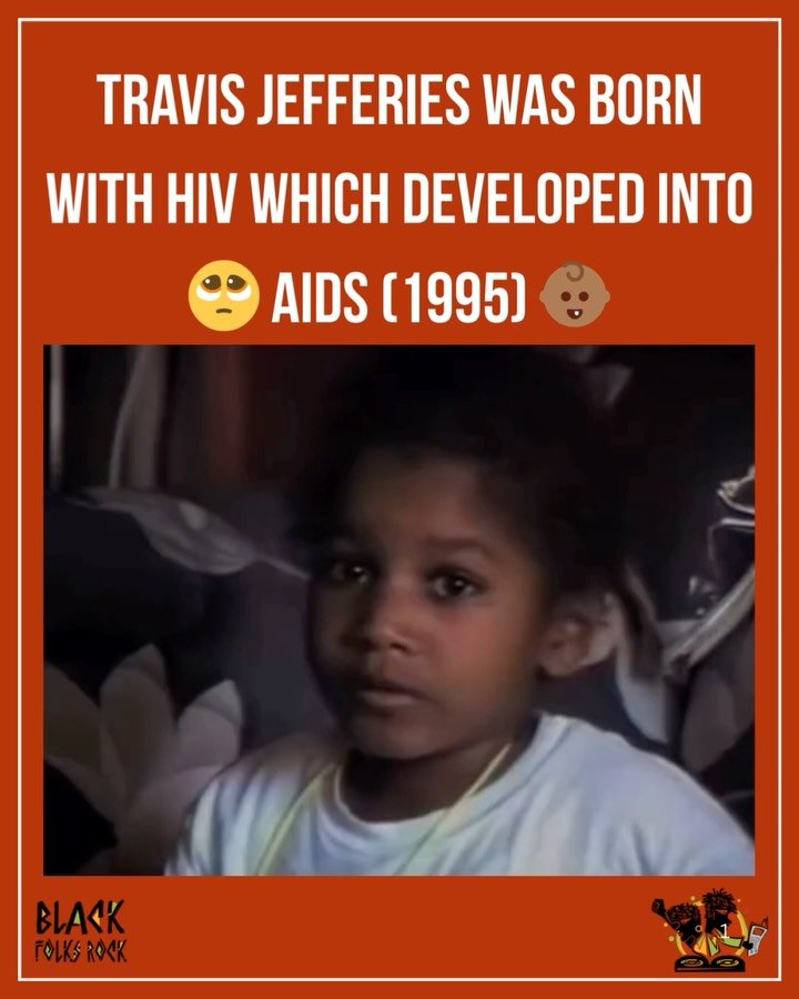 Travis Jefferies was born with HIV, which later developed into AIDS — a journey first shown in Richard Kotuk’s powerful documentary, where we saw him as a baby fighting for his life. Today, Travis returns with a message of resilience: he&