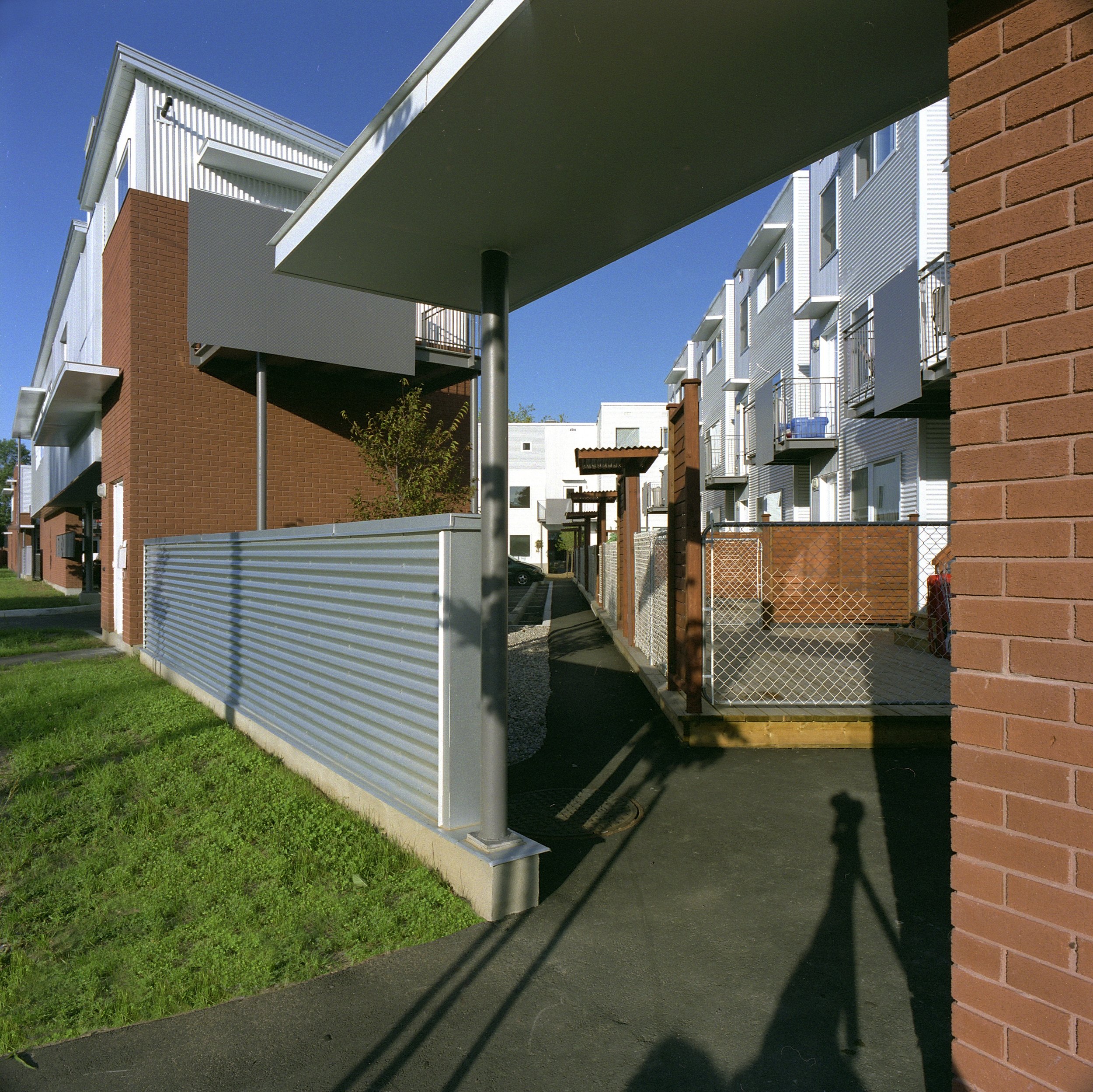 Richmond Affordable Housing Colizza Bruni Architecture Inc.