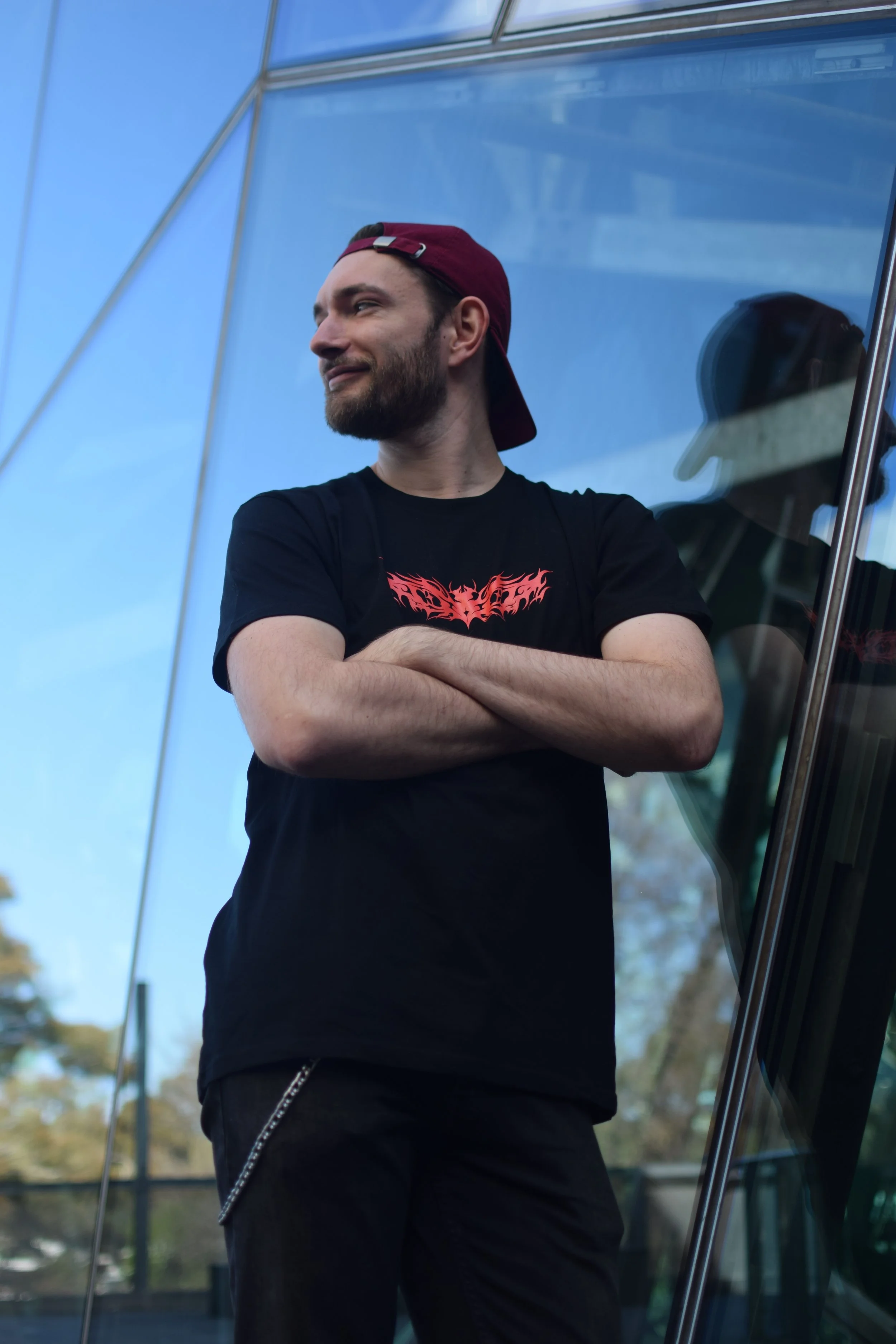 REBIRTH FLIGHT TAG — THE EGG CARTON.