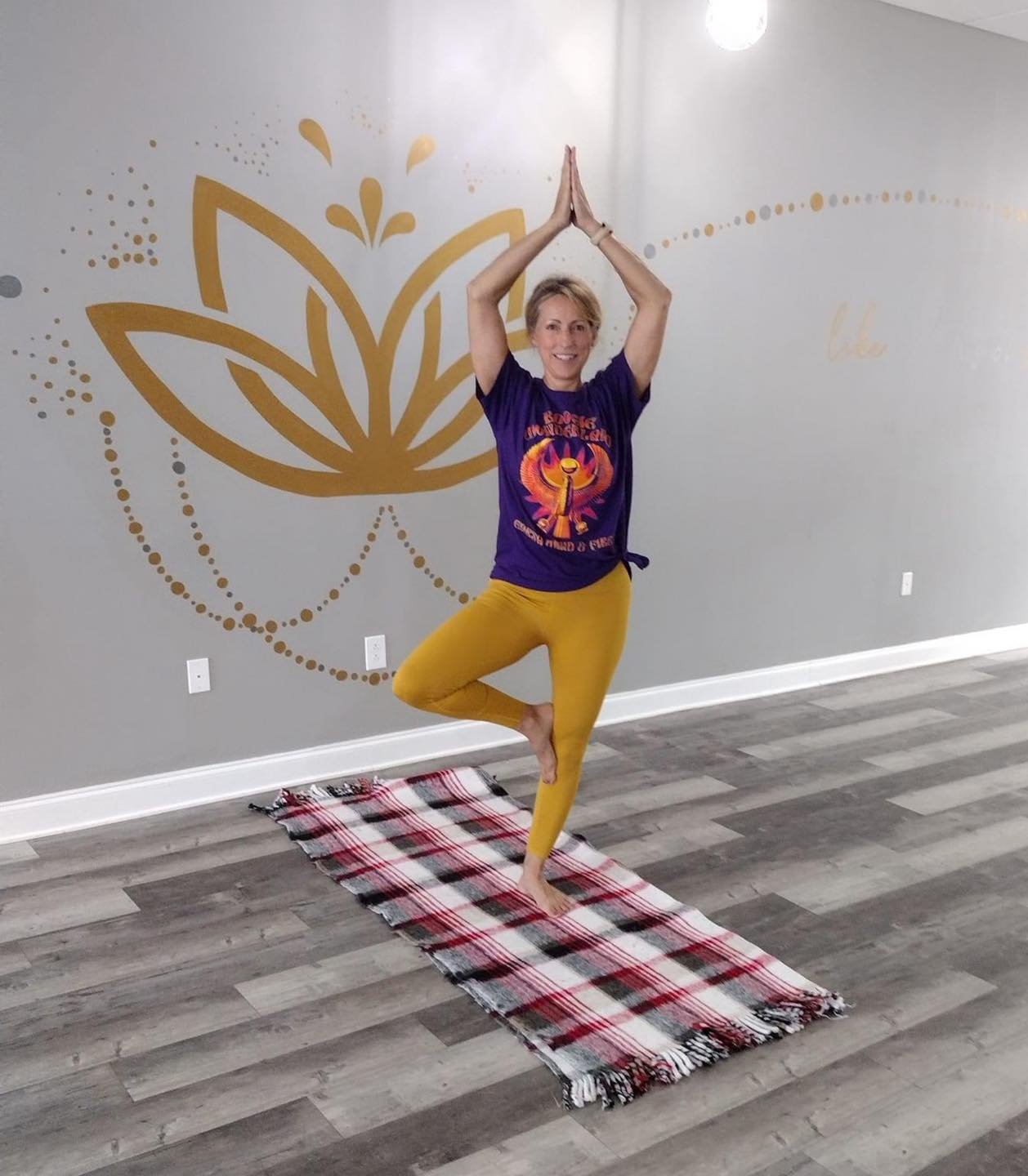 👀Who is THIS lovely lady? It&rsquo;s our amazing instructor Katherine&mdash;and today is her birthday!! 🥳🥳🥳

Katherine is a fantastic teacher with a special knack for making each and every one of her classes truly special. Whether she brings in l