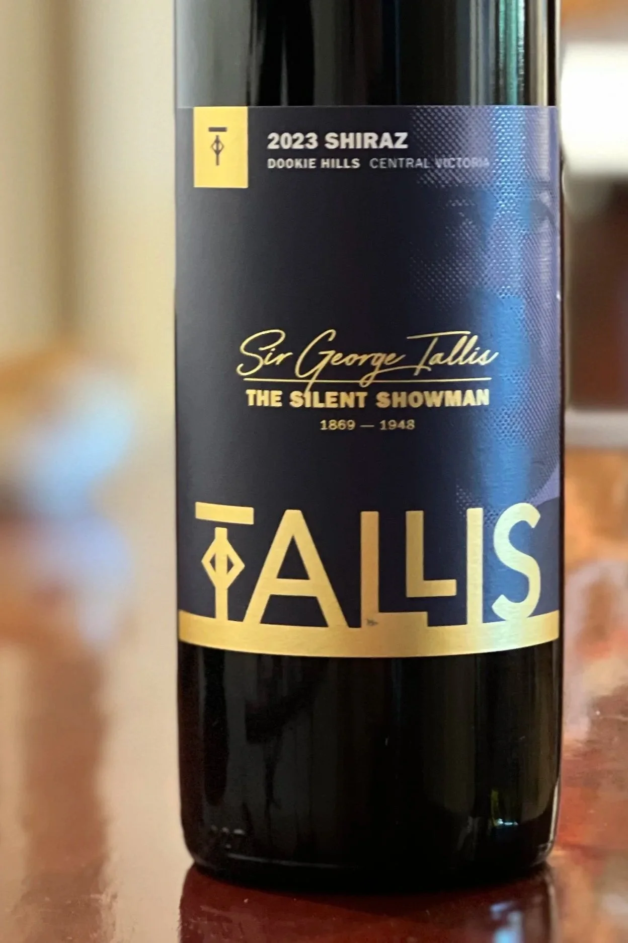 Silent Showman Shiraz 2023 New release