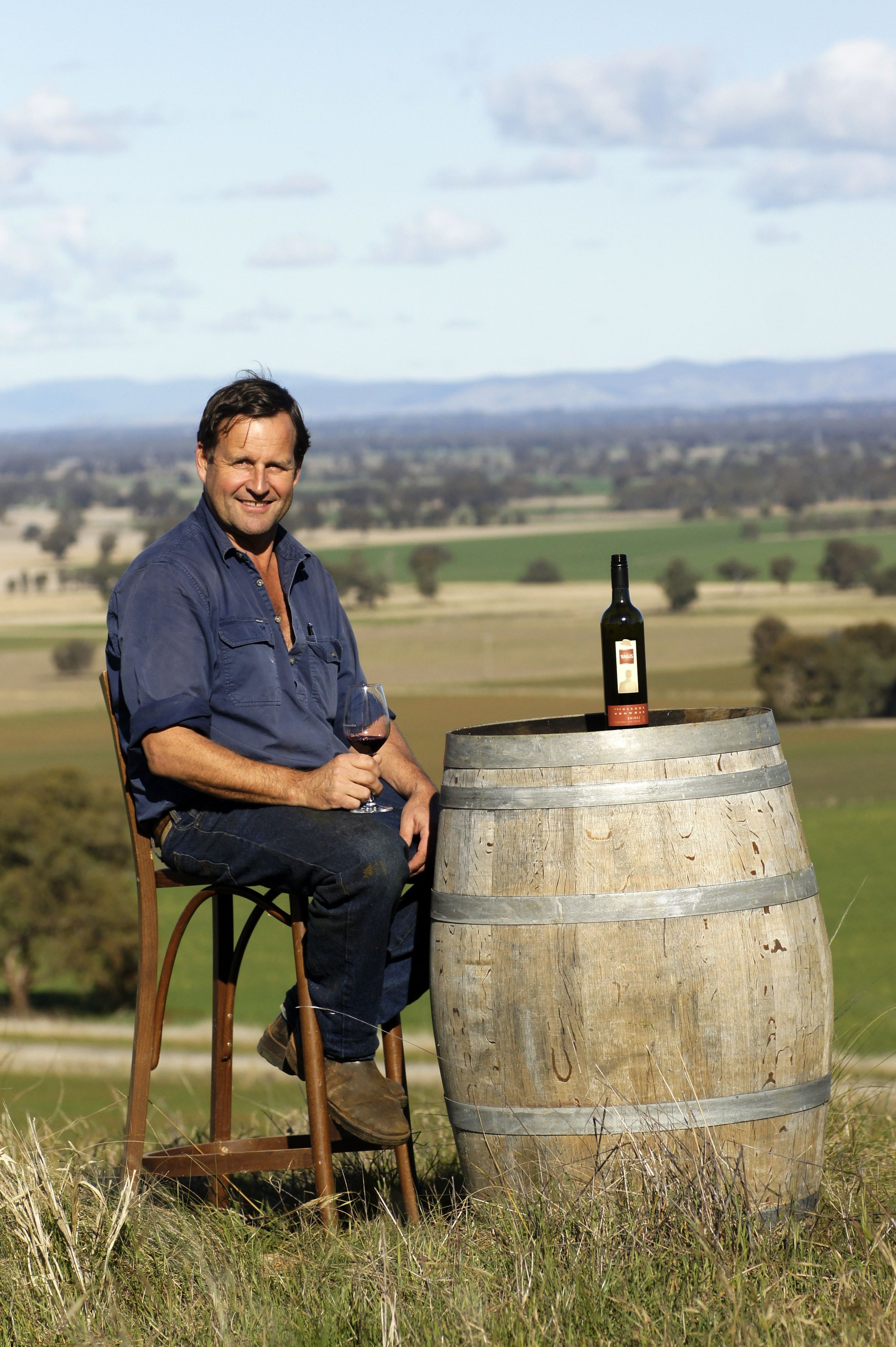 Wine Makers Mix - 15 bottles of Dookie Hills $460 (RRP $492 - includes a complimentary Riesling)