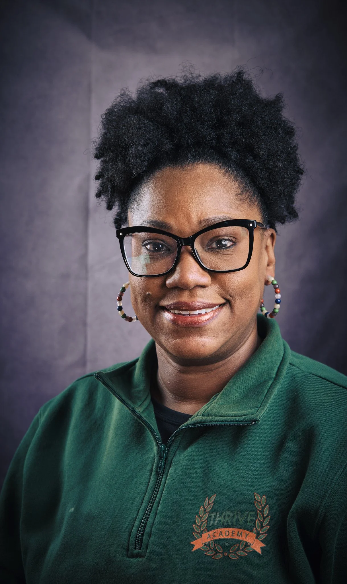 Leadership & Board — Thrive Academy