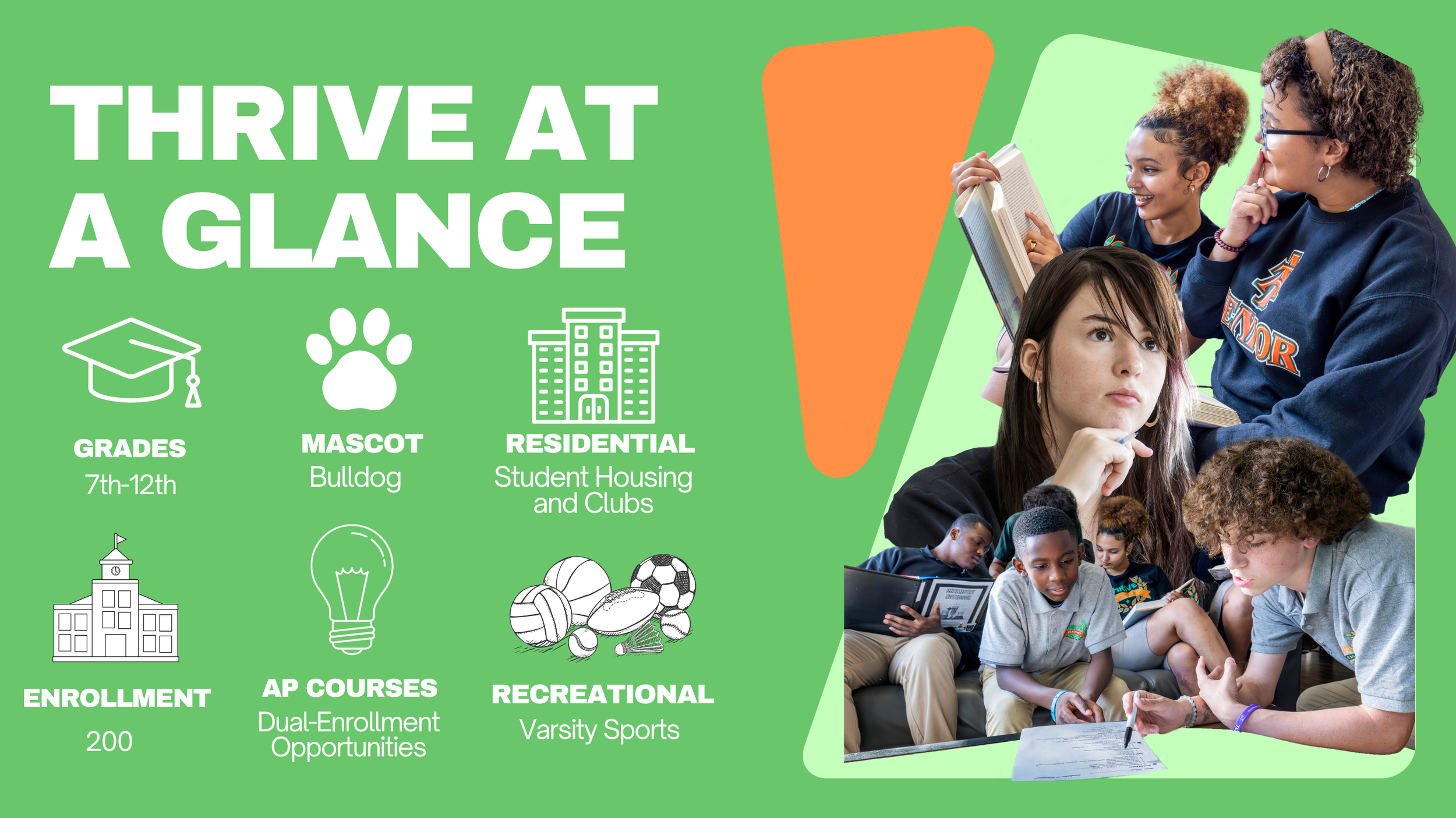 Thrive Academy | Join Us—Empower Growth Today