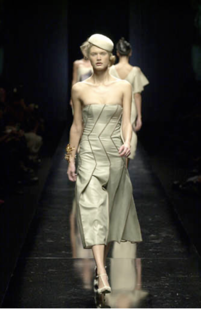 Mccartney Spring Stella Mccartney Accessori 2001 Spring Runway