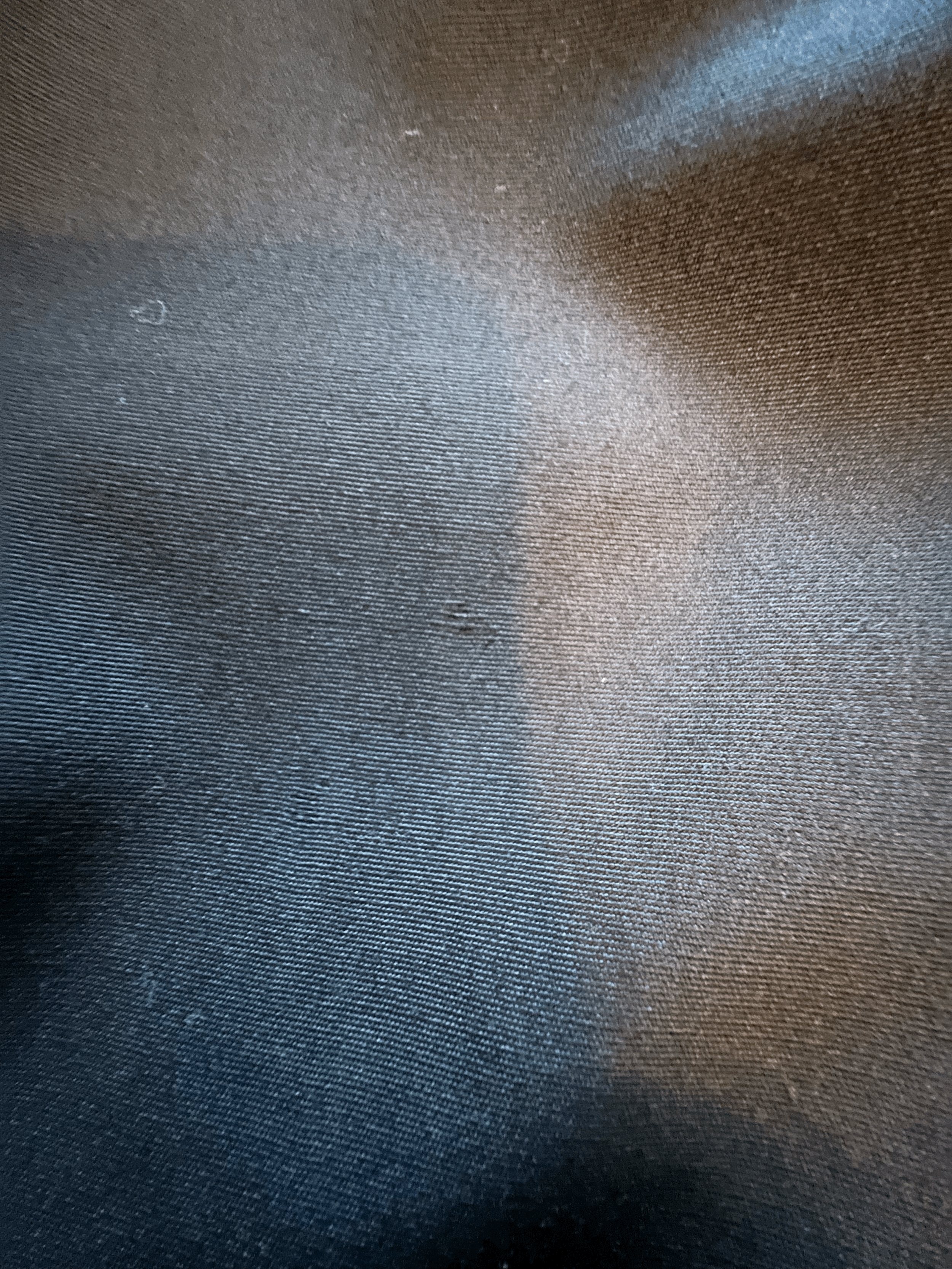 FW 2001 Chloe Stella McCartney Black Wool Trousers with hook and eyes Sz 36 detail2