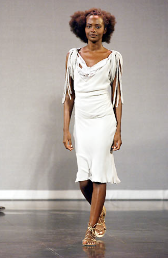 catherine malandrino silk dress Catherine Malandrino - Dress - American