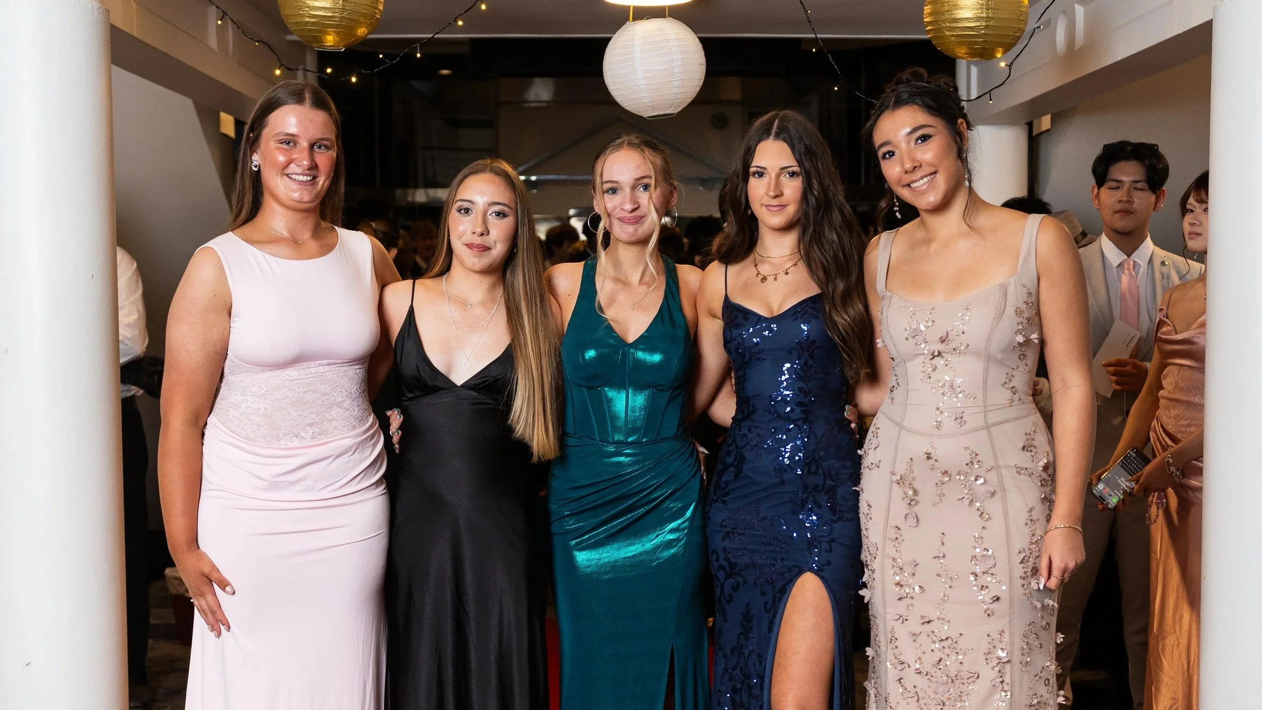 Riccarton HS Formal