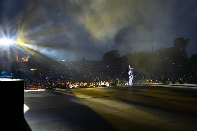 Coca-Cola In The Park
