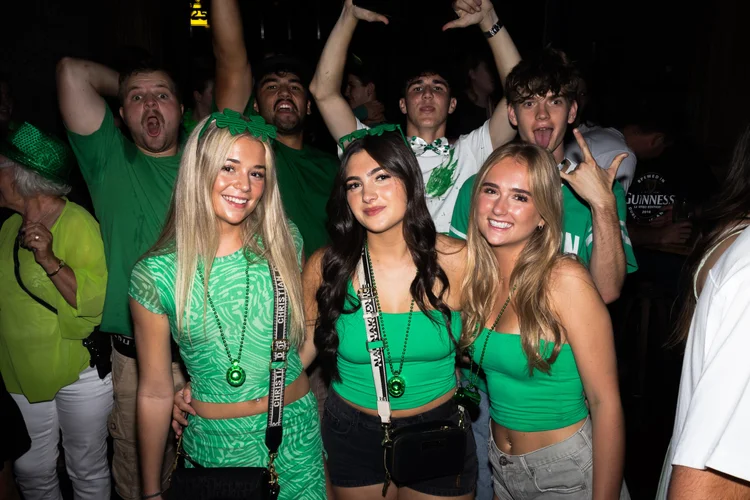 The Bog Irish Bar