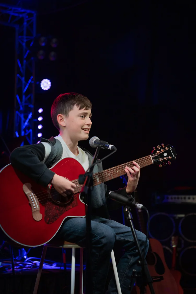 Live music photography by Dunstan Photography