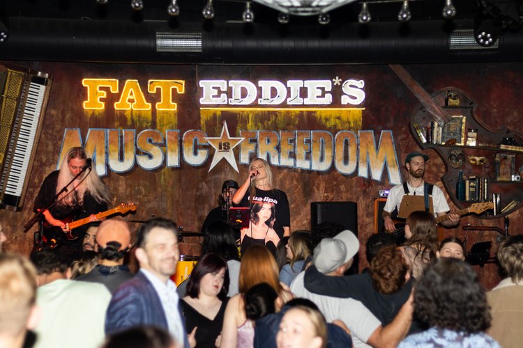 Bars and nightlife event photography by Dunstan Photography