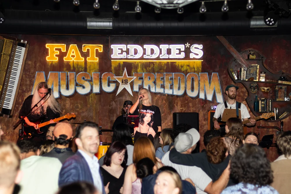 Christchurch nightlife and venue photography