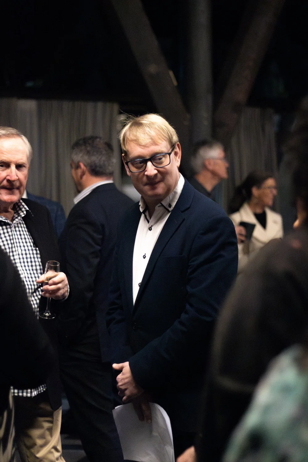 Business content and portrait photography by Cam Dunstan