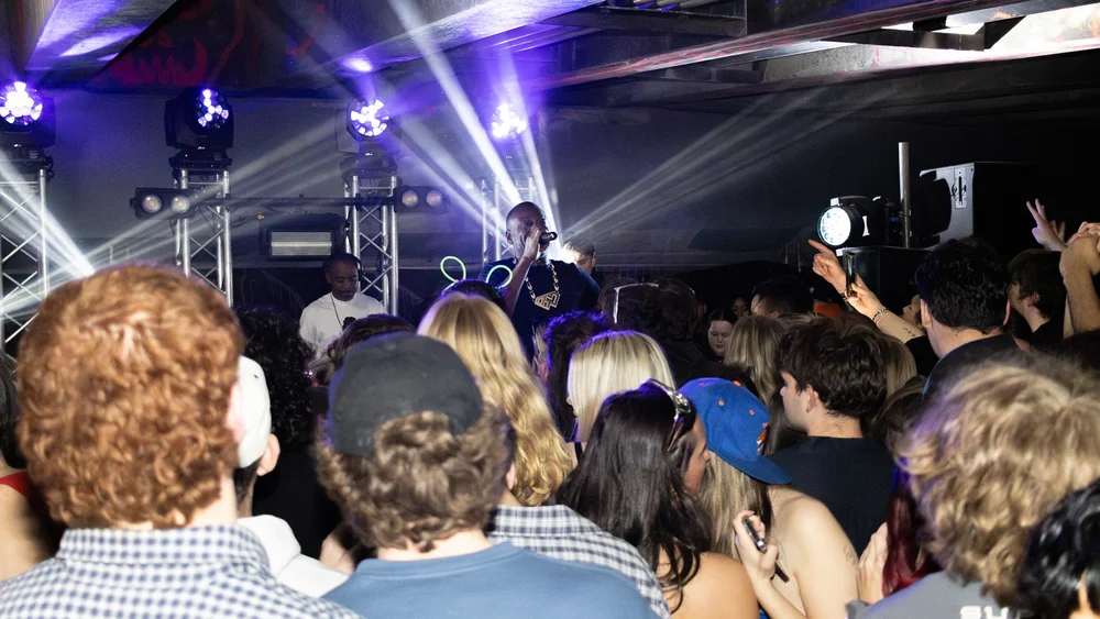 Concert & nightlife photography by Dunstan Photography