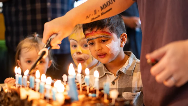 Shiva's Birthday - Jono