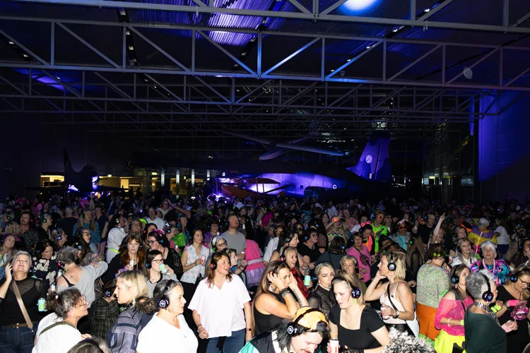 UCSA The Foundry event photography