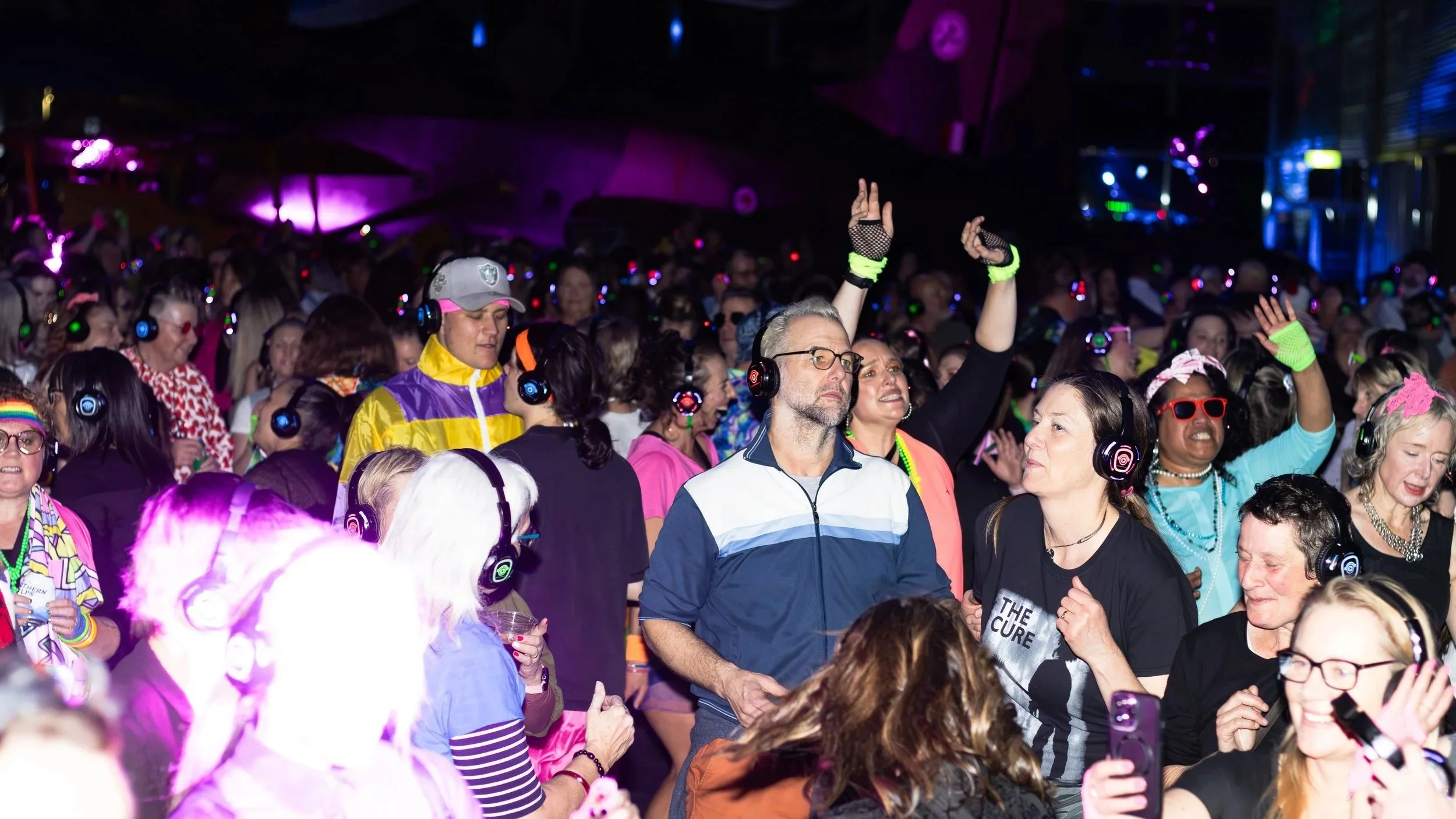 Silent Disco @ AFMNZ