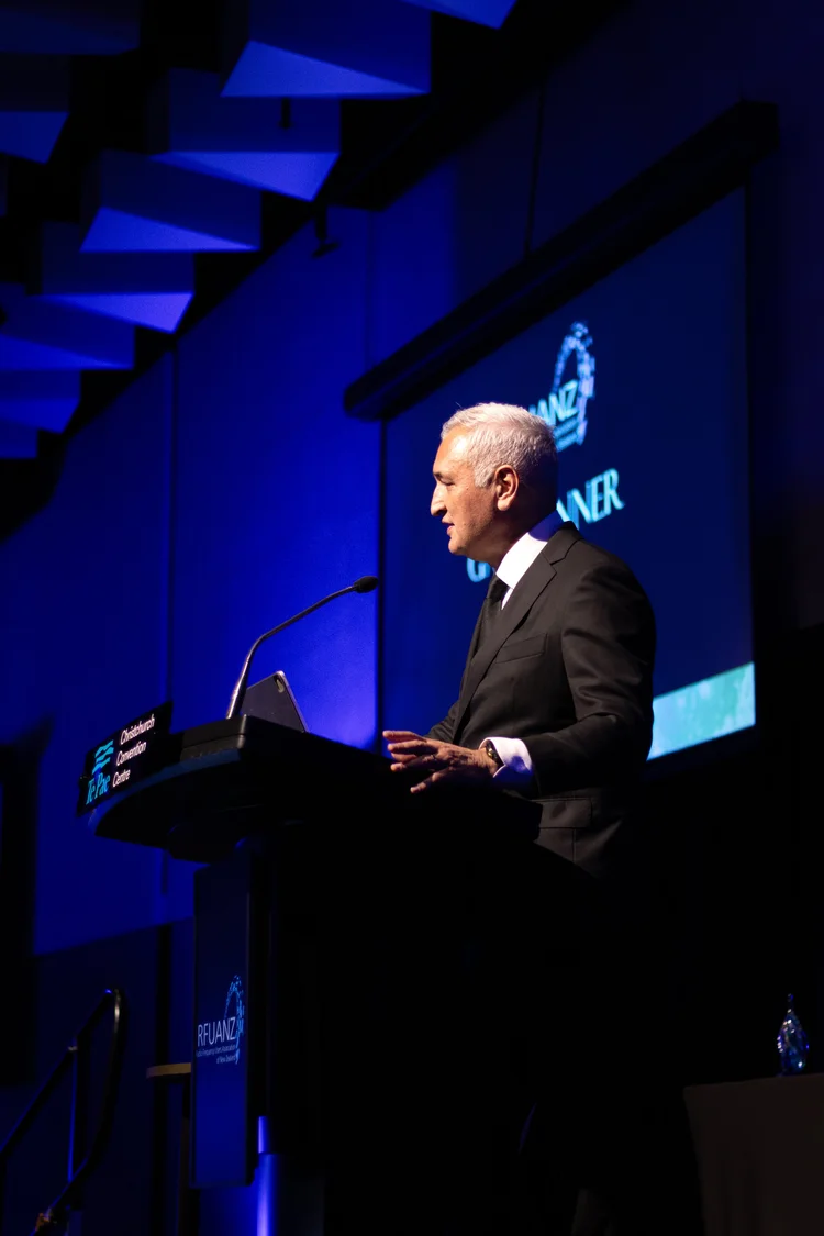 Corporate conference photography at Te Pae Christchurch