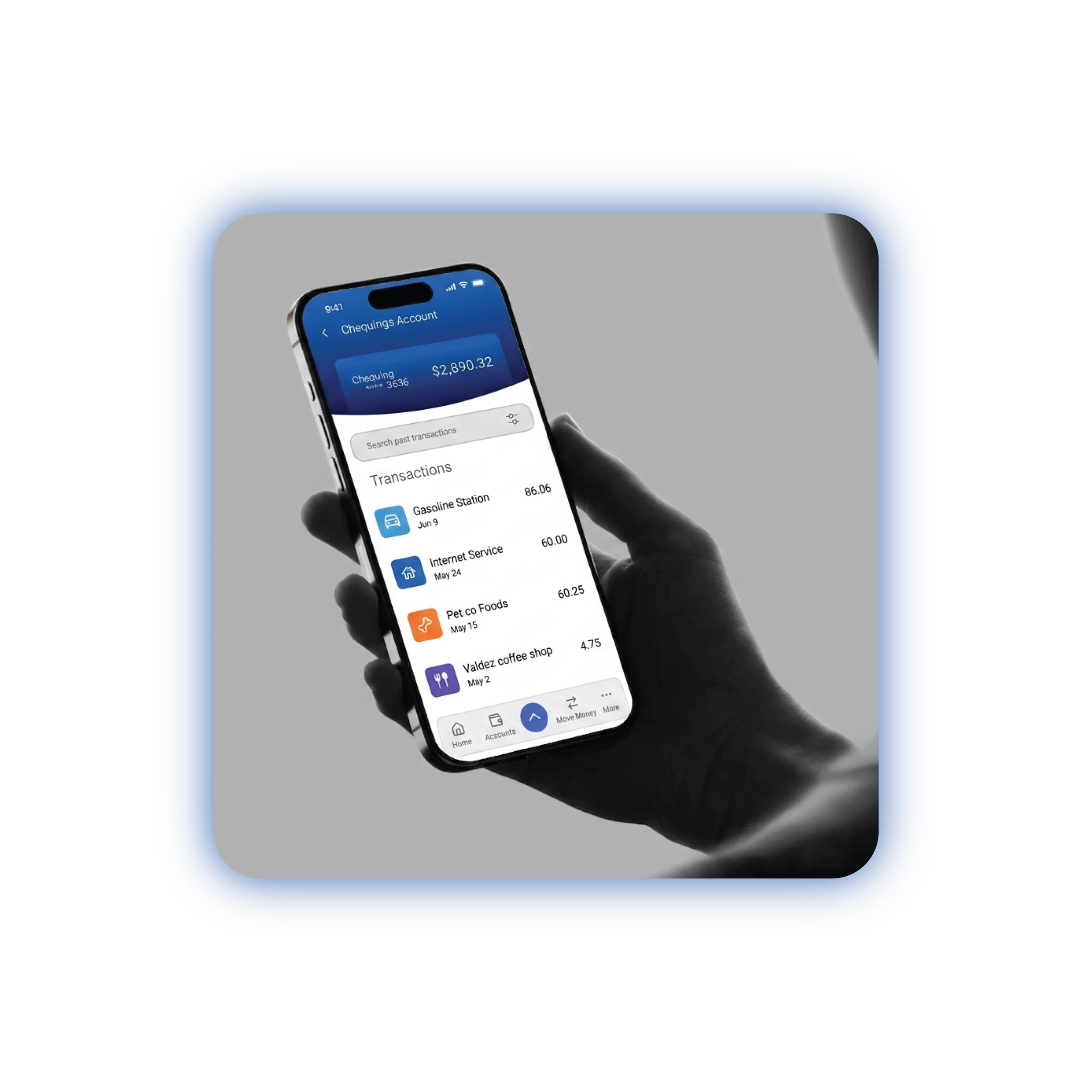 RBC Mobile App - UX Case Study