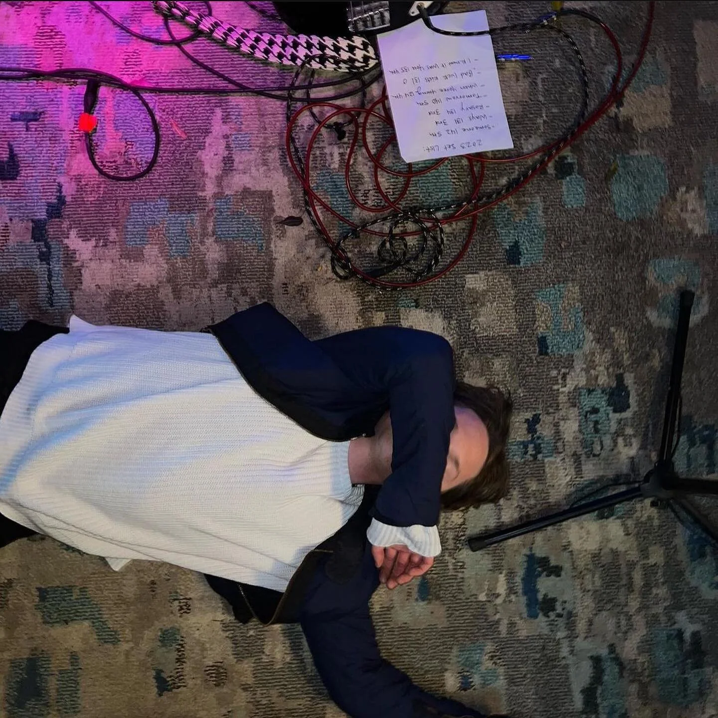 4/8 Jack Kilmer EP release show &mdash; performers &amp; cuties

congrats @jackkilmer we &lt;3 you!!! special thanks to @johnmfanderson for helping organize this beautiful event and to performers :

@dylan_brosnan 
@fataljamzz 
@daltonjones 
@harmony