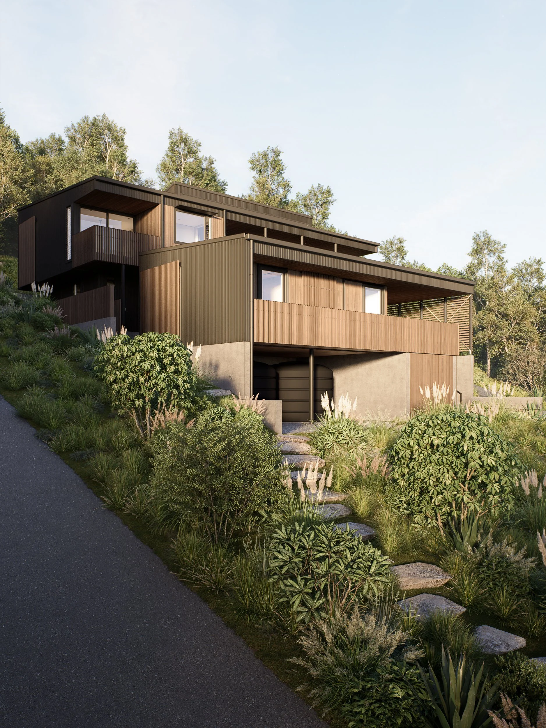 Ahipara House