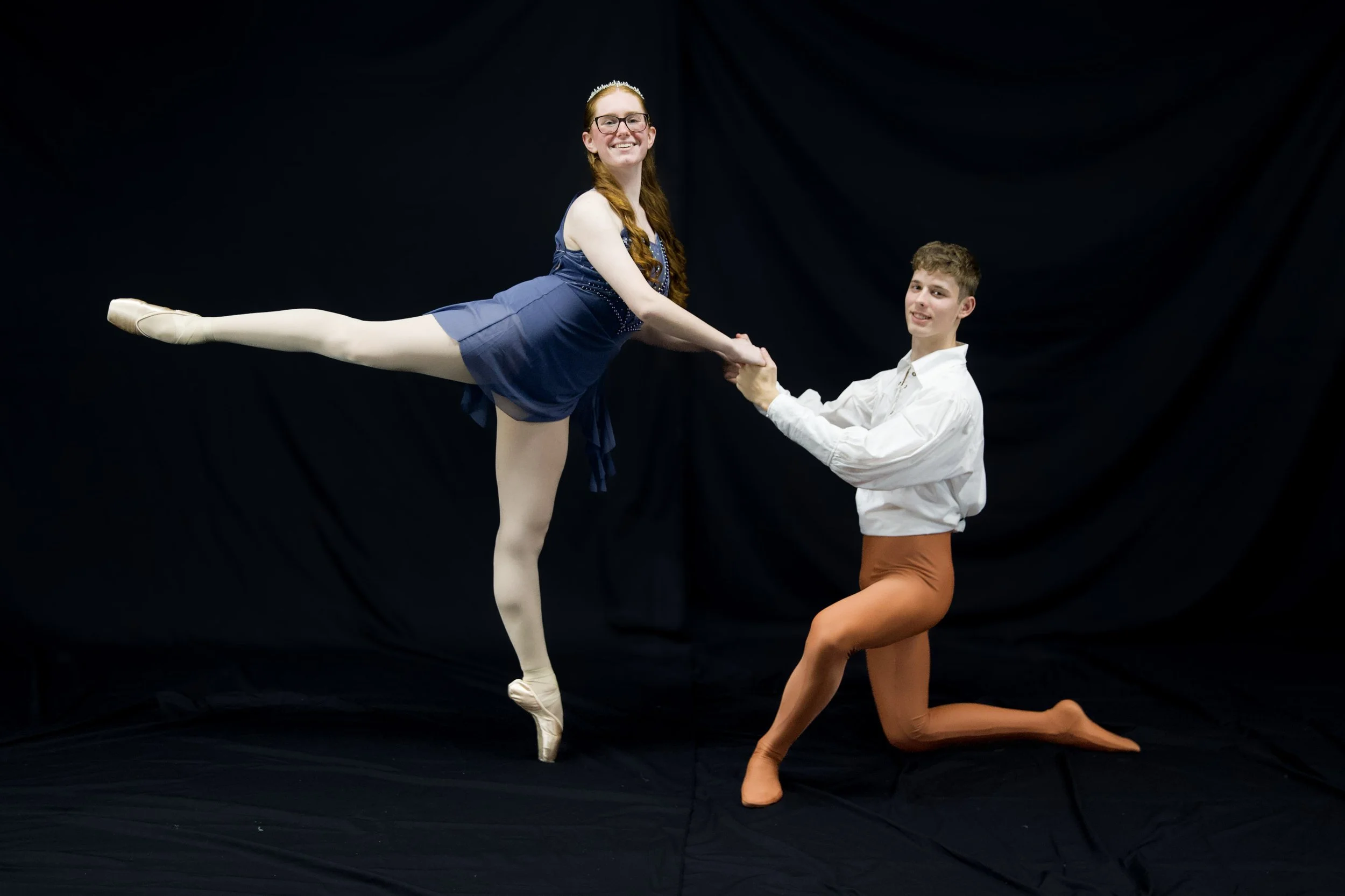 #8 Titania and Oberon
