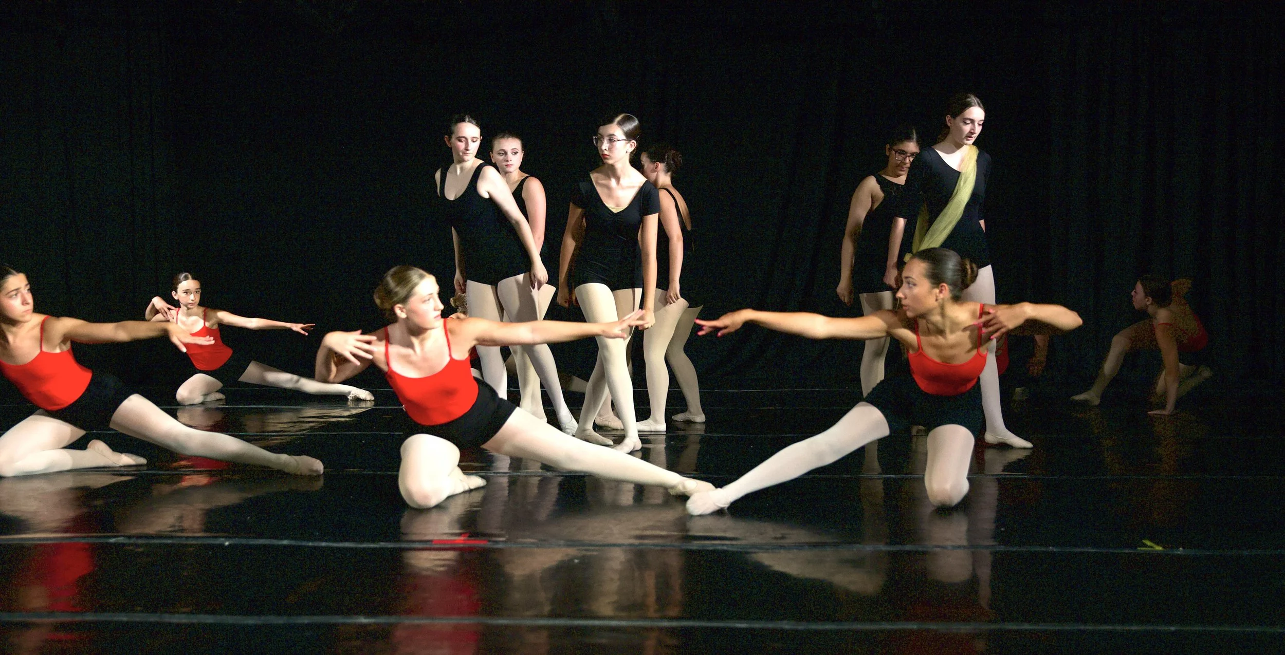#3 An Evening of Dance
