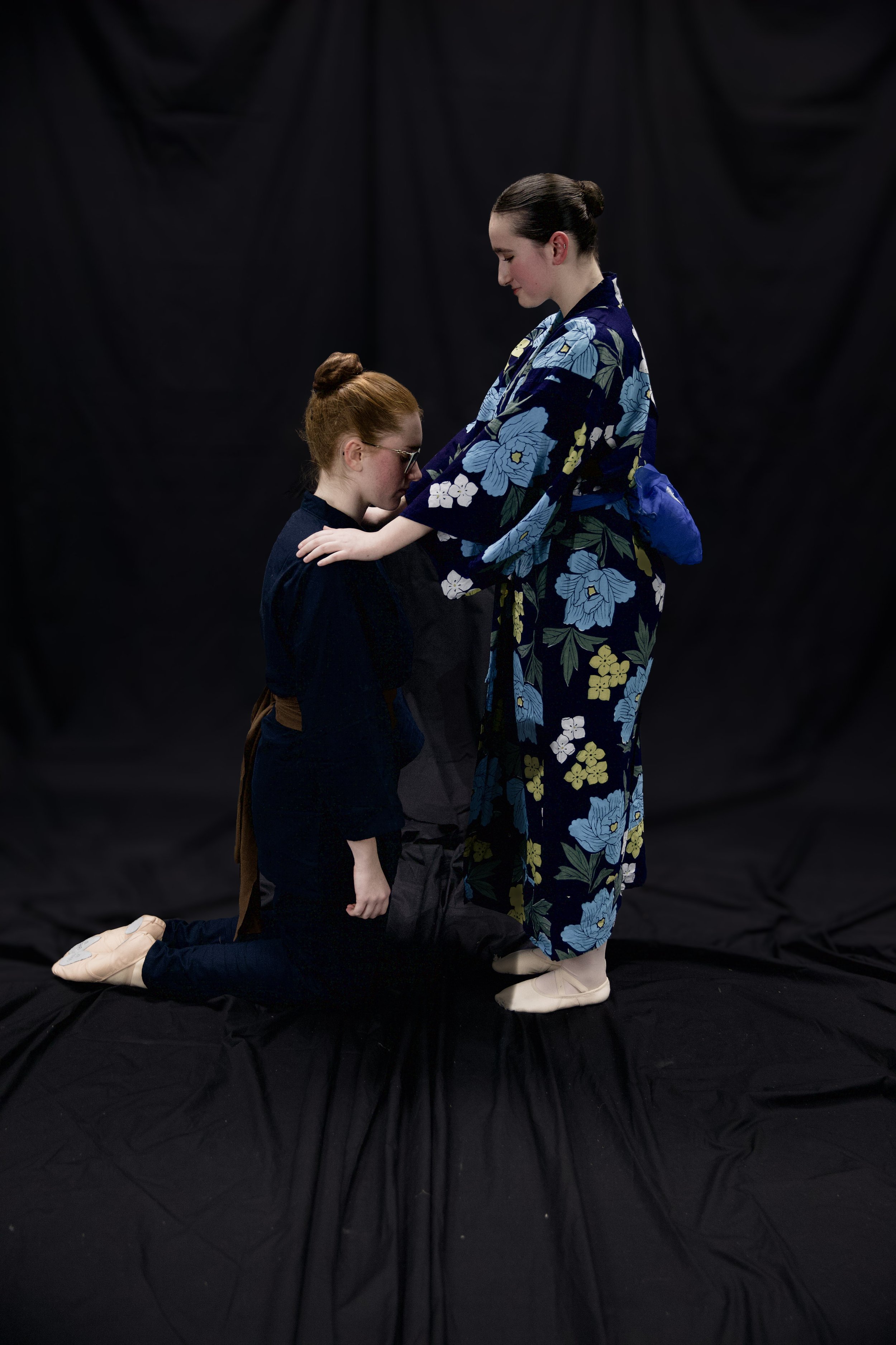 #13 Manjiro and Mother