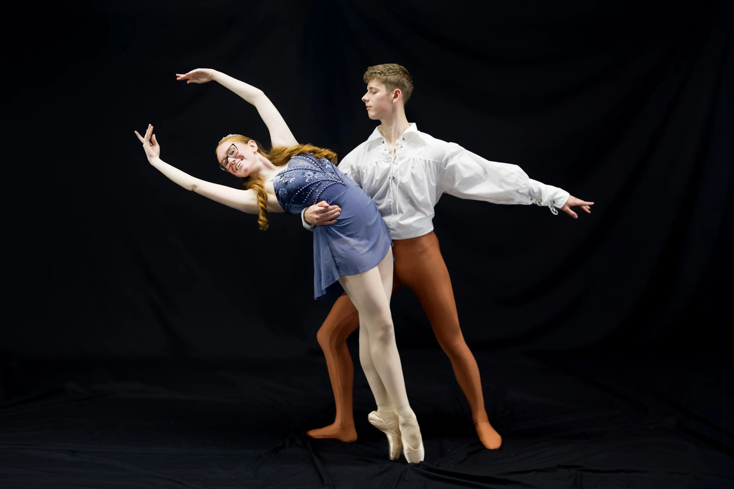 #11 Titania and Oberon