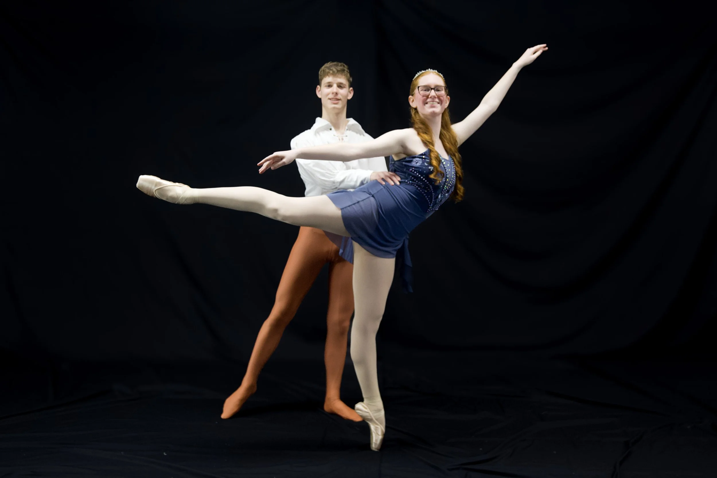 #10 Titania and Oberon