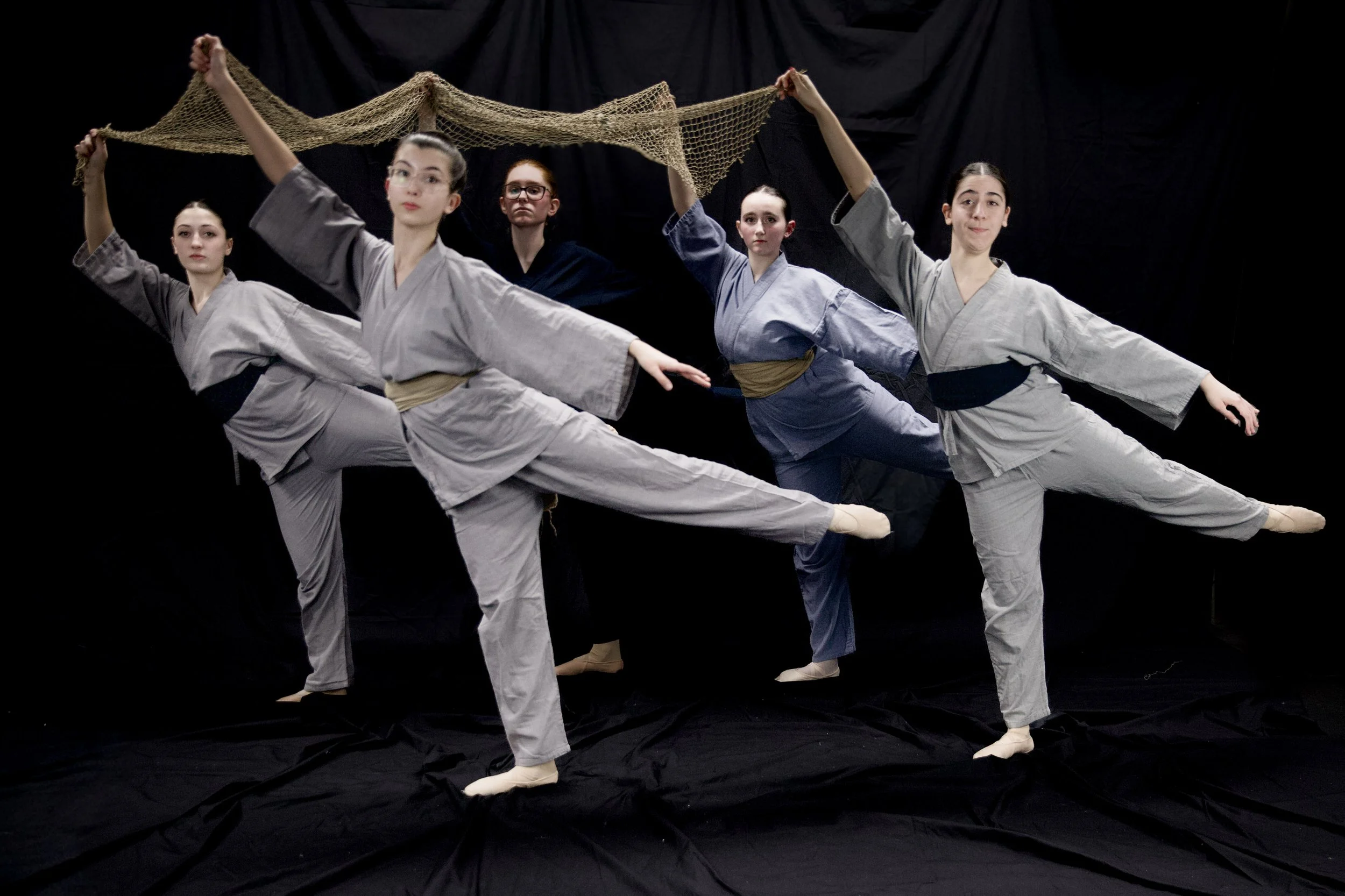 #12 Manjiro and Fishermen