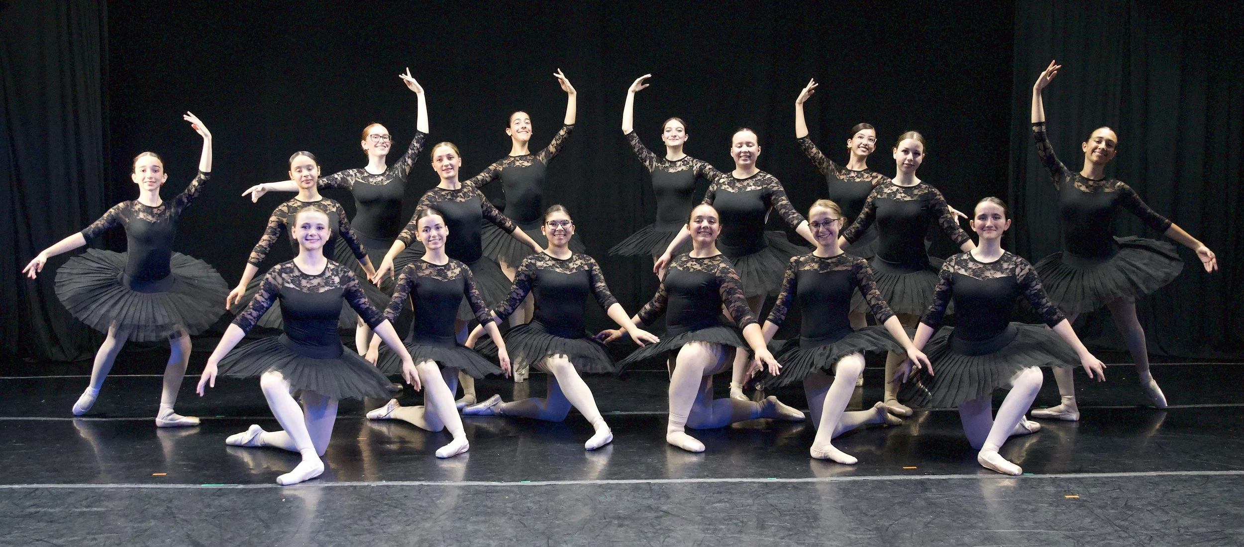 #1 An Evening of Dance