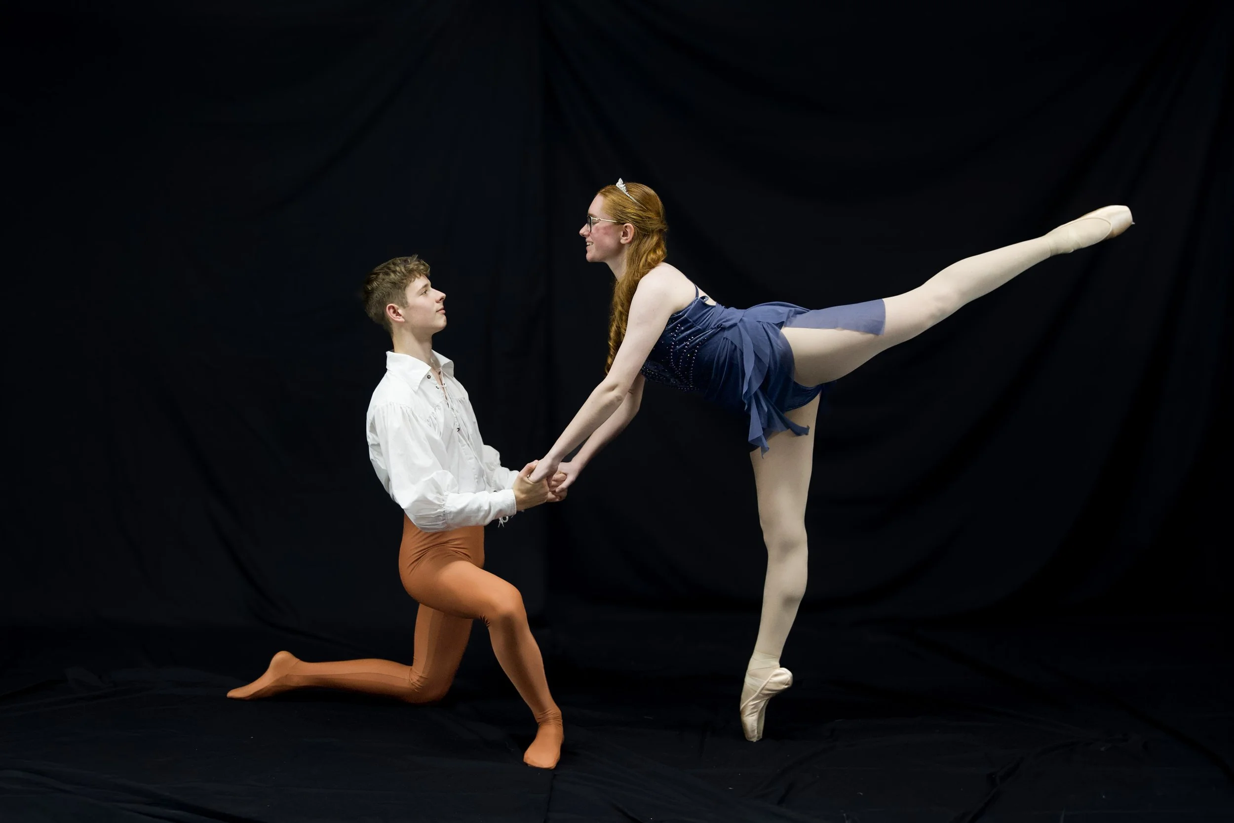 #9 Titania and Oberon