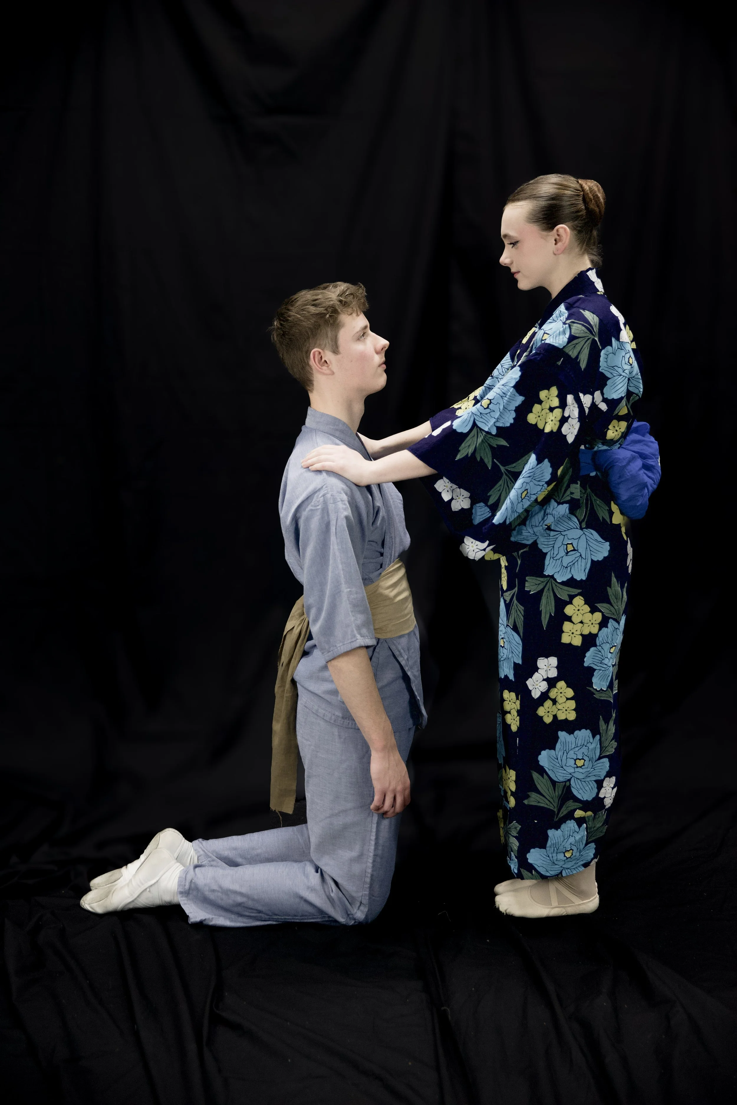 #16 Manjiro and Mother