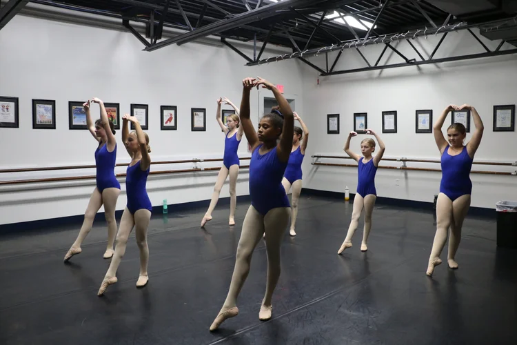 Dress Code — New Bedford Ballet