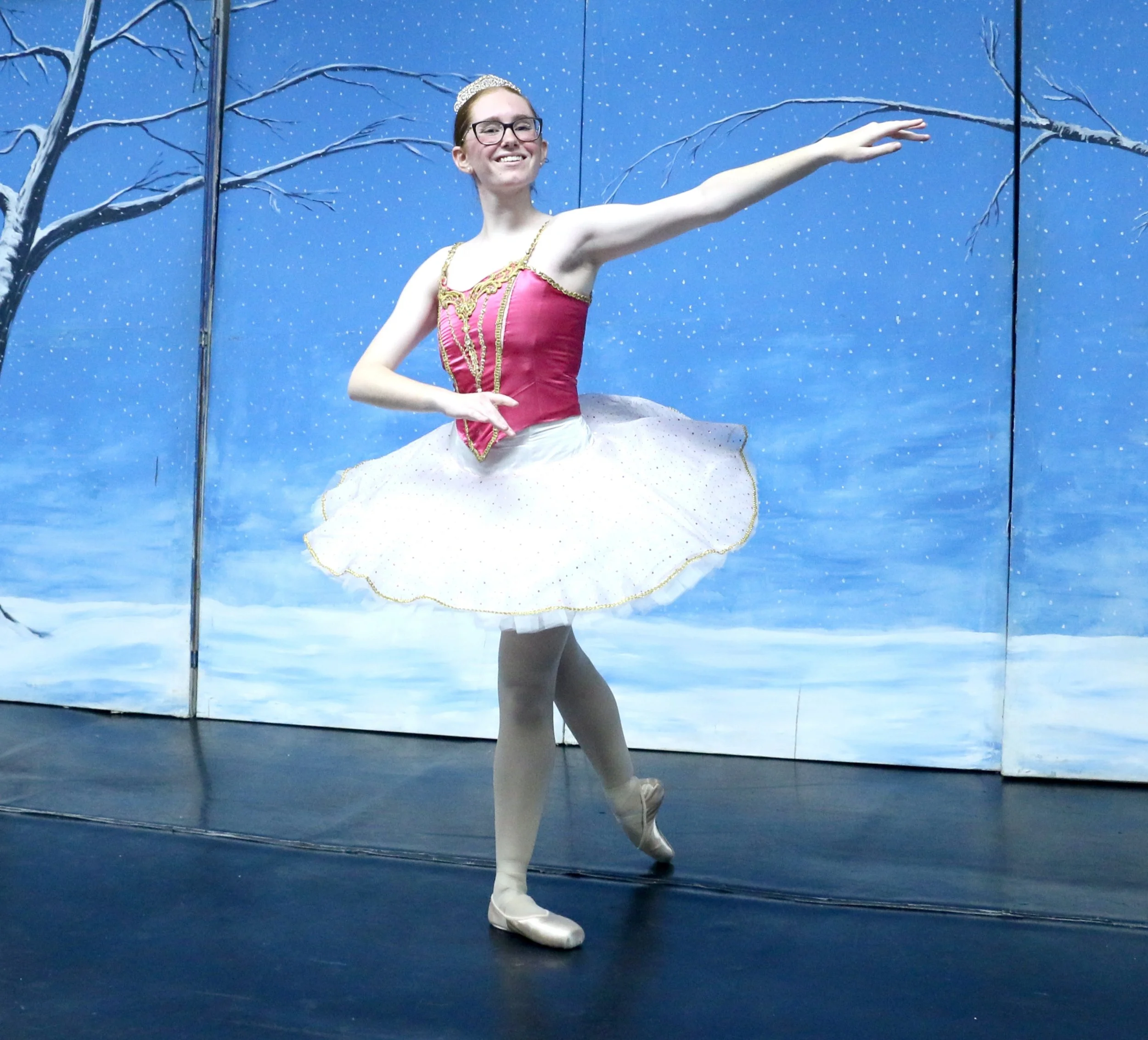 #23 Sugarplum