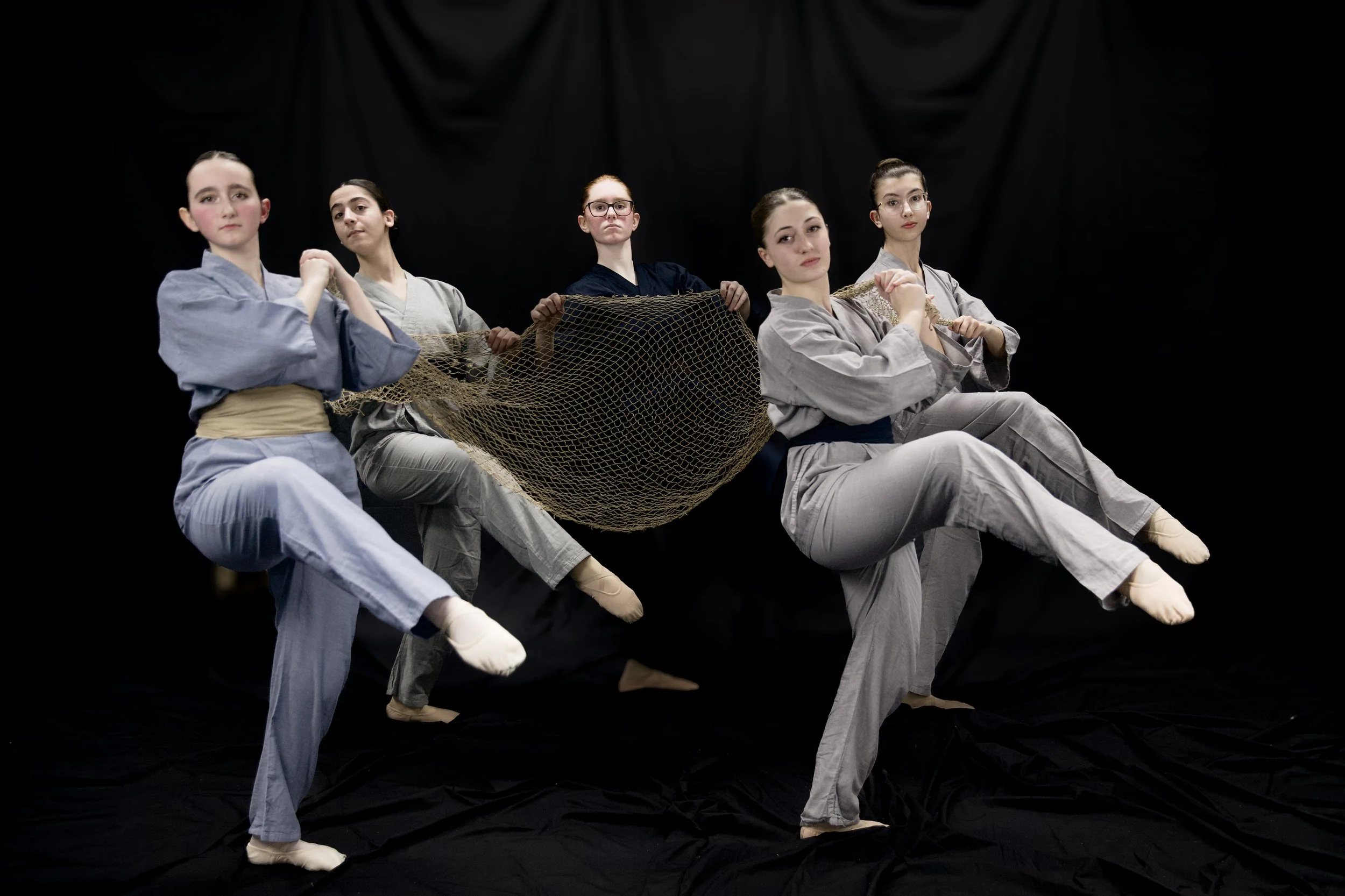 #11 Manjiro and Fishermen