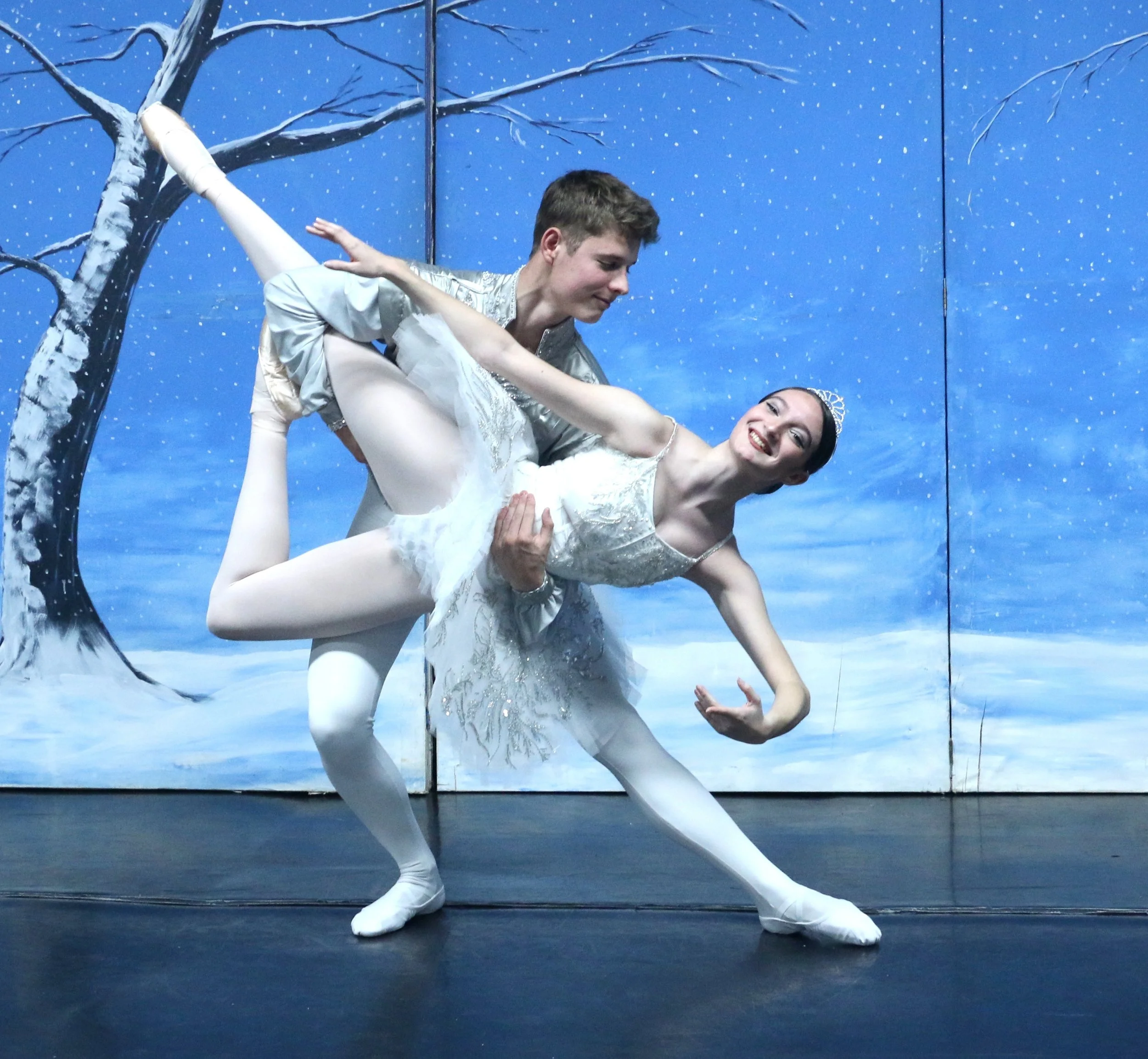 #29 Snow King and Snow Queen