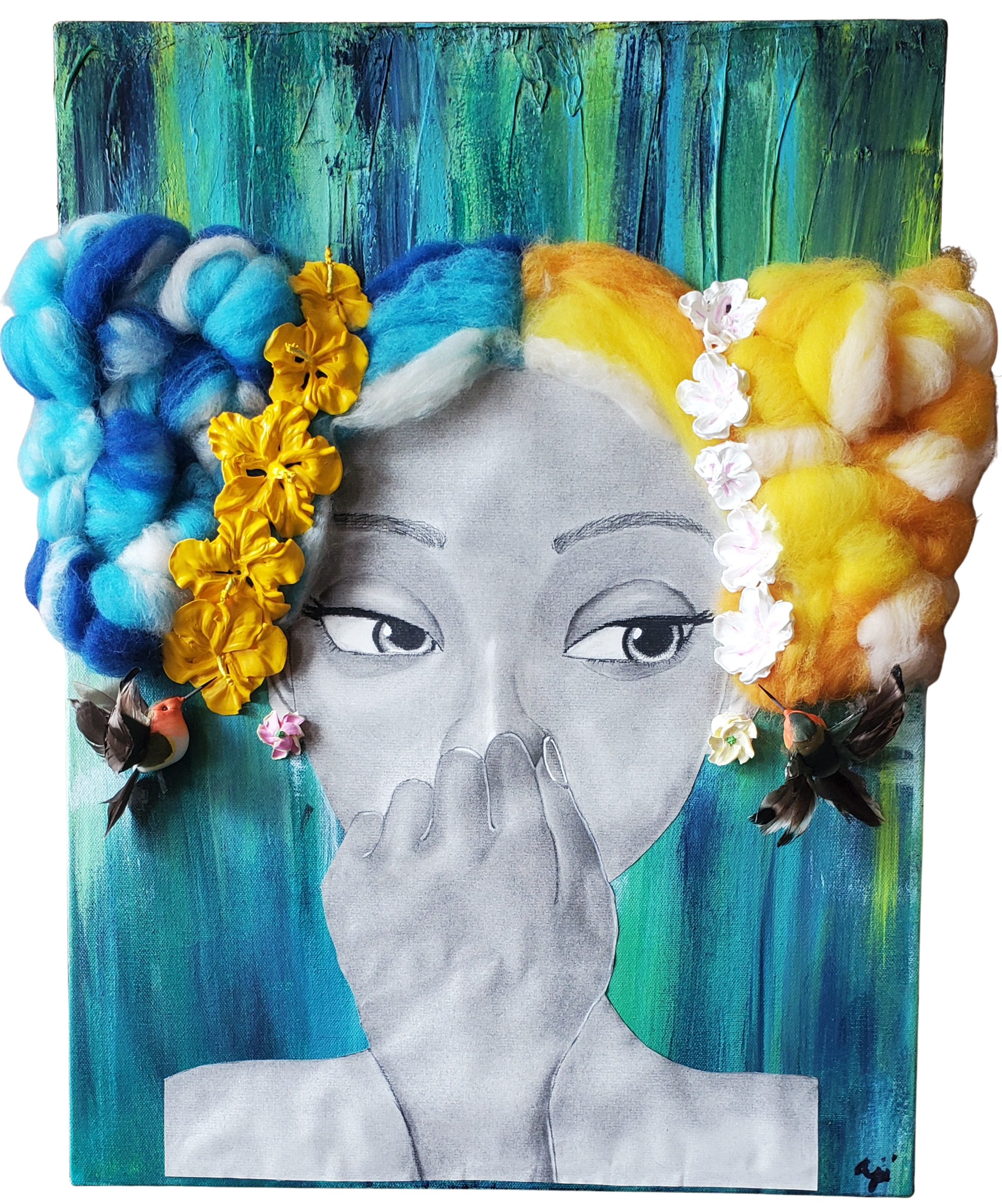 Field Note: My “Love” and My Art