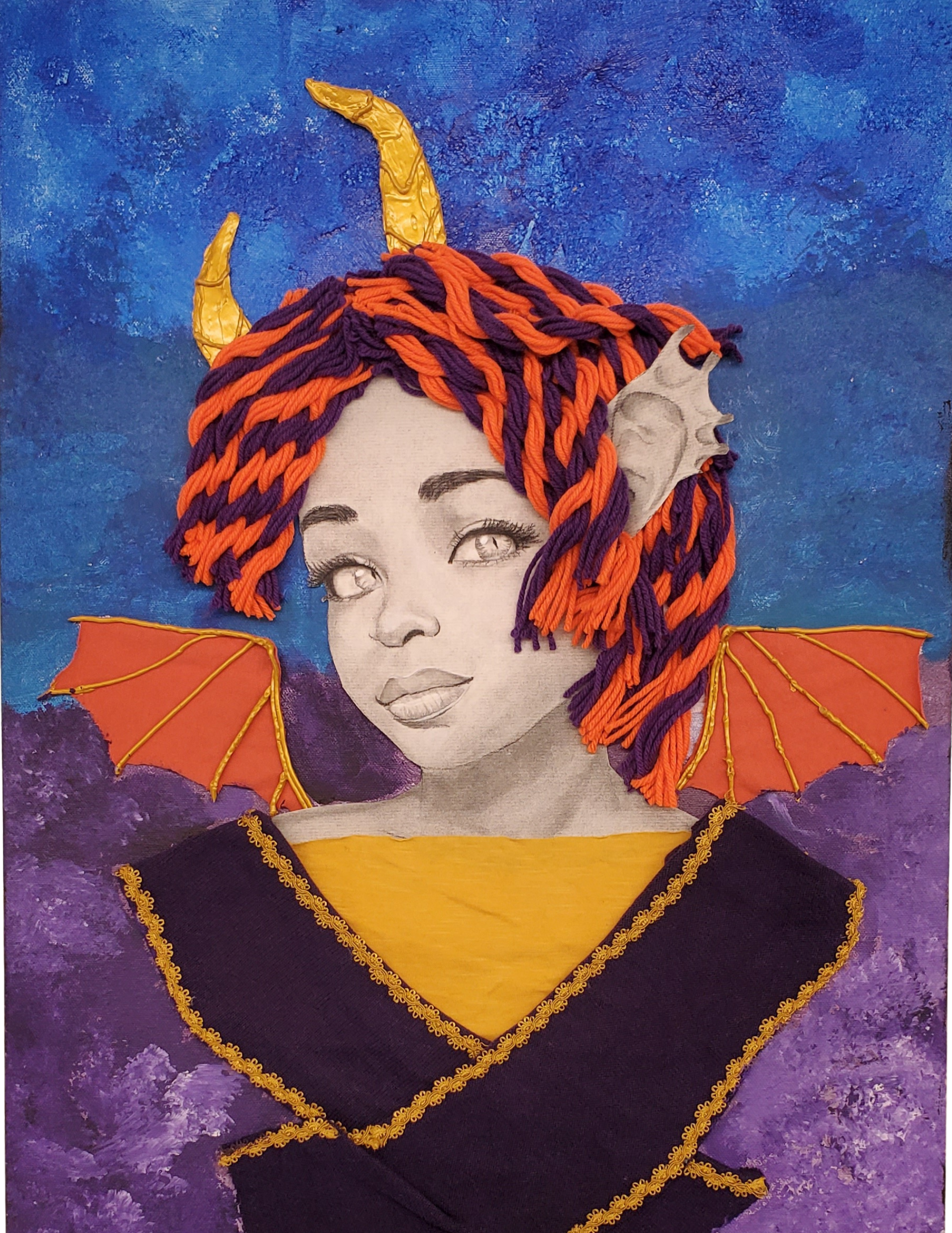 Skybound Princess