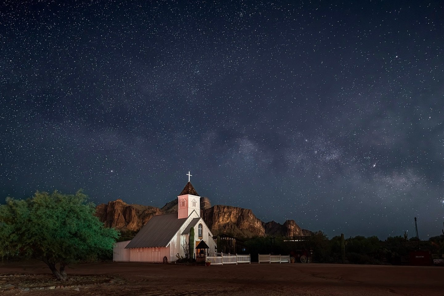 My new obsession 🌌 
Happy Mother&rsquo;s Day to all the mamas, including Mother Nature 🌱 

Location: @superstition_mountain_museum 
Camera: @sonyalpha 
Lens: 24mm 2.8
Edited in: @photoshop + @lightroom 
Tablet: @xppen 

#arizonaphotographer #arizon