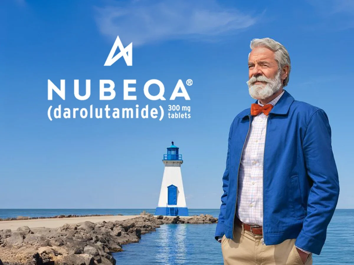 Bayer NUBEQA