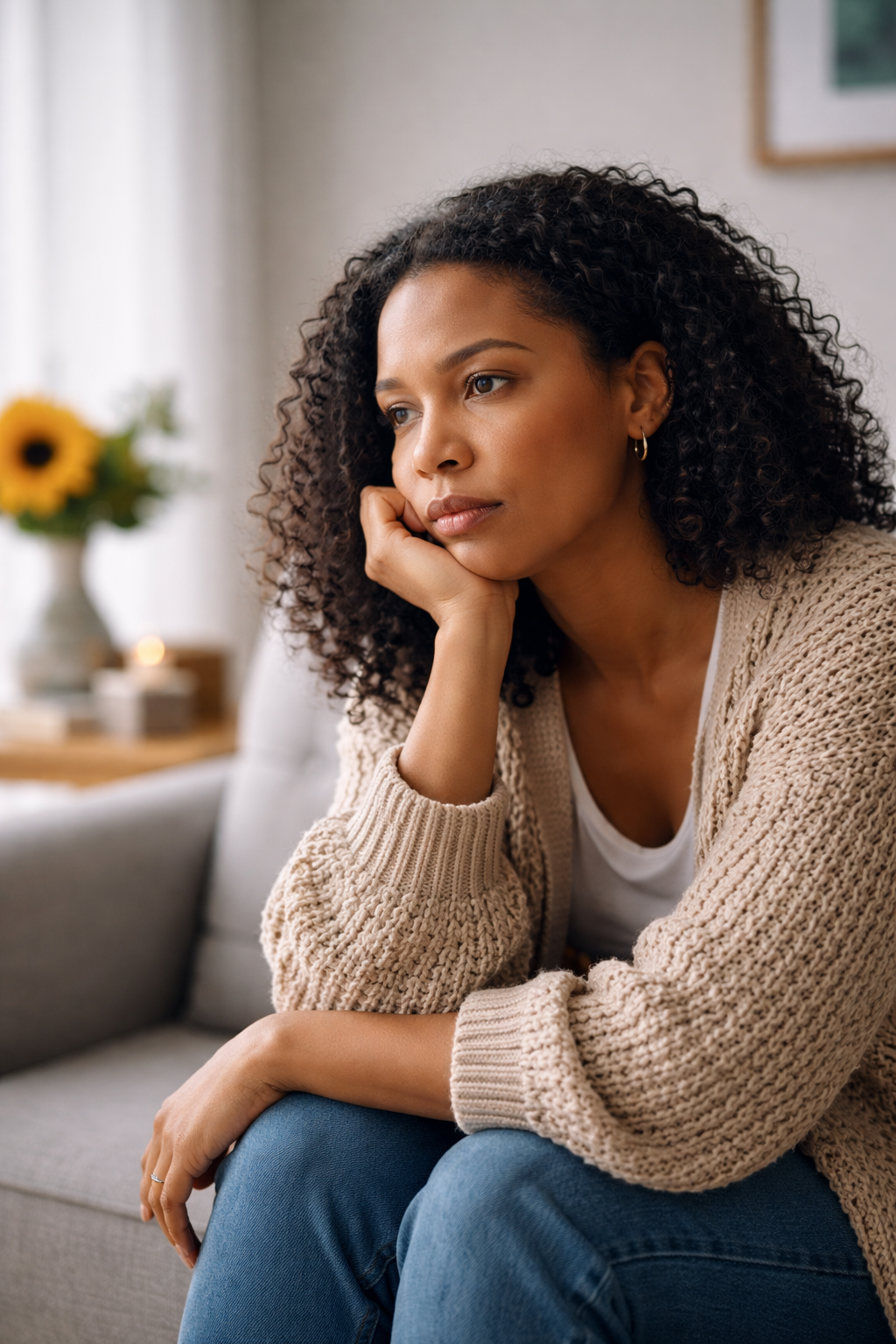 The Hidden Weight of Being the “StrongOne”
